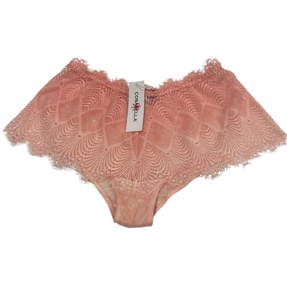 Cosabella Allure Boyshort in Fiore Ombré NWT